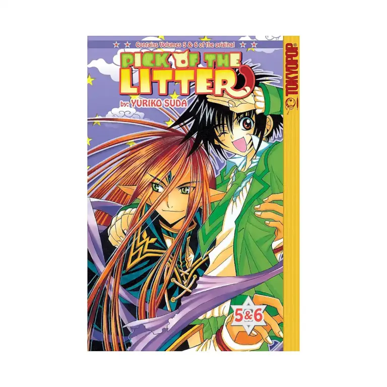 Pick of the Litter [05-06] (Manga) Volume 05