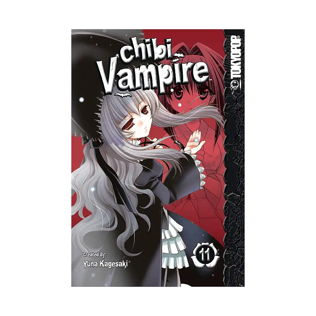 Chibi Vampire (Manga) Volume 11