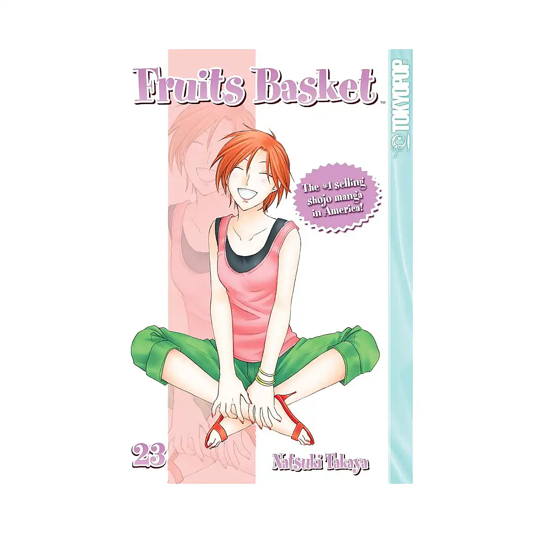 9781427808271 Fruits Basket (Manga) Volume 23