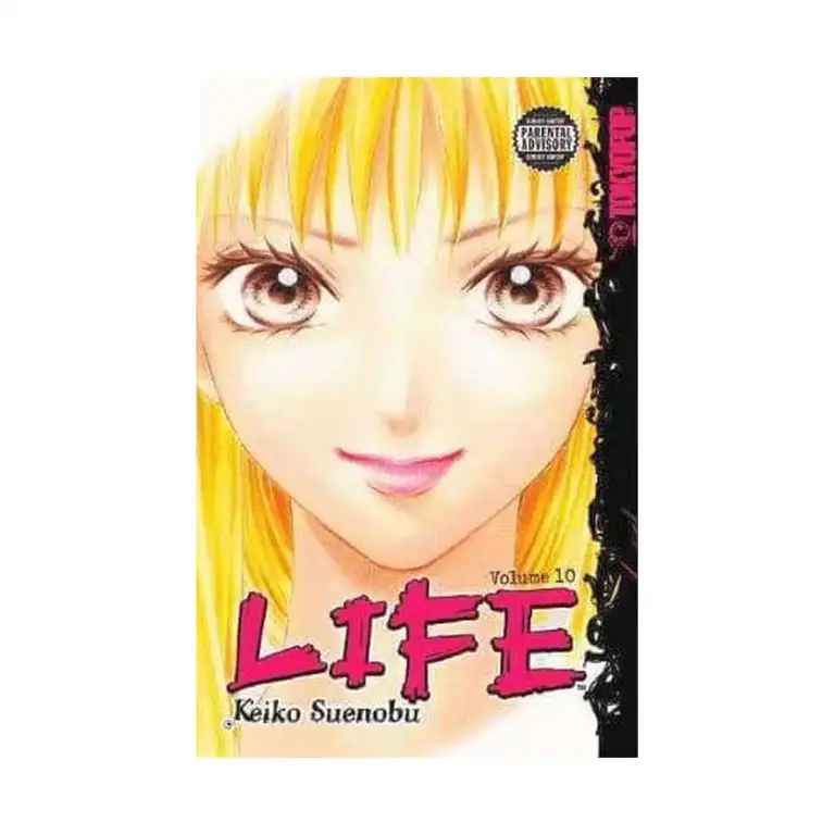 9781427809131 Life (Manga) Volume 10