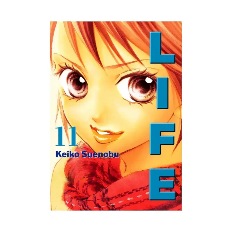 9781427809148 Life (Manga) Volume 11