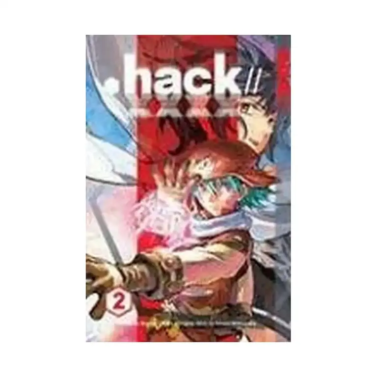 9781427809322 .Hack//XXXX (Manga) Volume 02