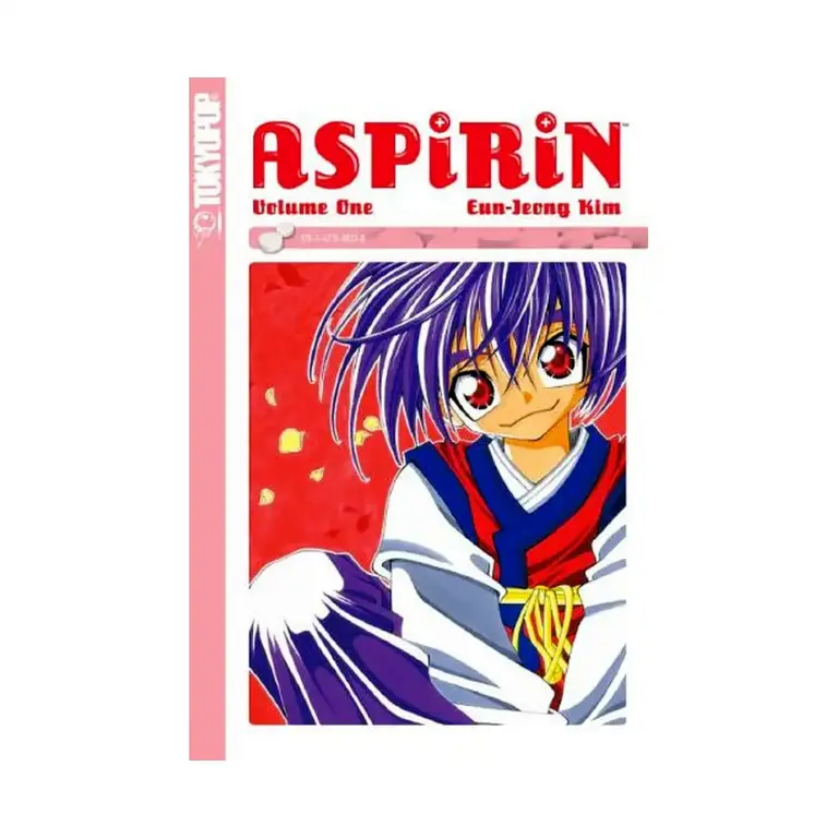Aspirin (Manga) Volume 01