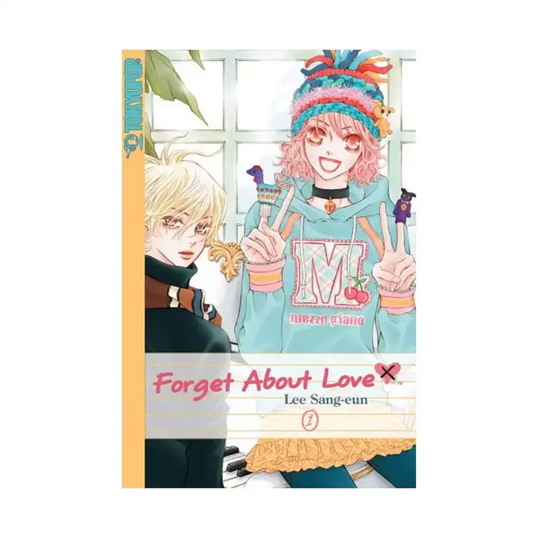 Forget about Love (Manga) Volume 01