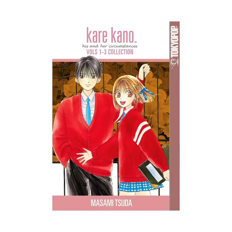9781427810410 Kare Kano: The Complete Collection (Manga)