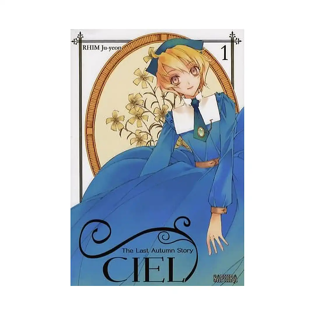 9781427810847 Ciel (Manga) Volume 01
