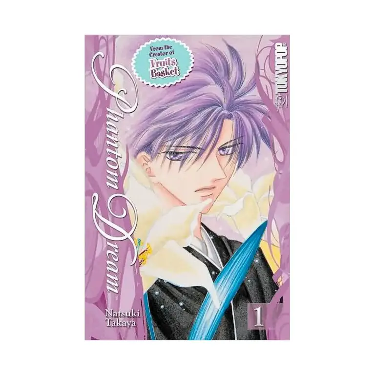 9781427810892 Phantom Dream (Manga) Volume 01