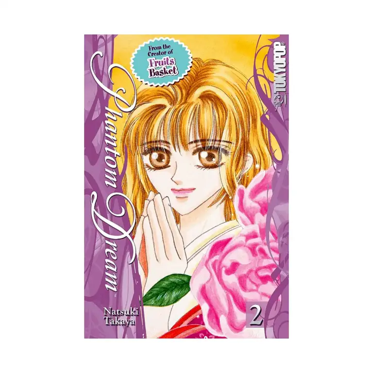 9781427810908 Phantom Dream (Manga) Volume 02