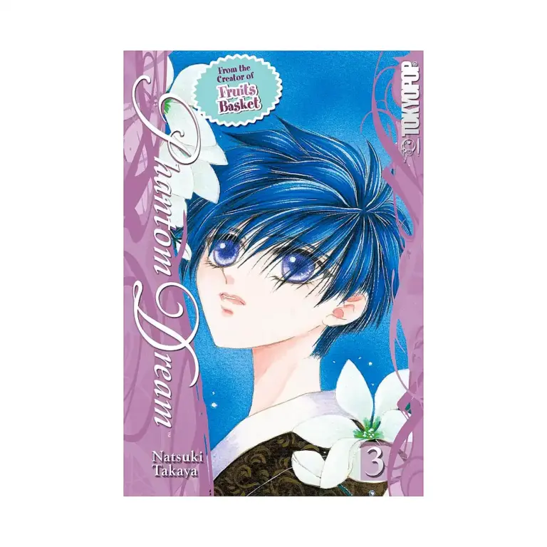 9781427810915 Phantom Dream (Manga) Volume 03