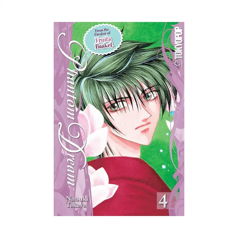 9781427810922 Phantom Dream (Manga) Volume 04