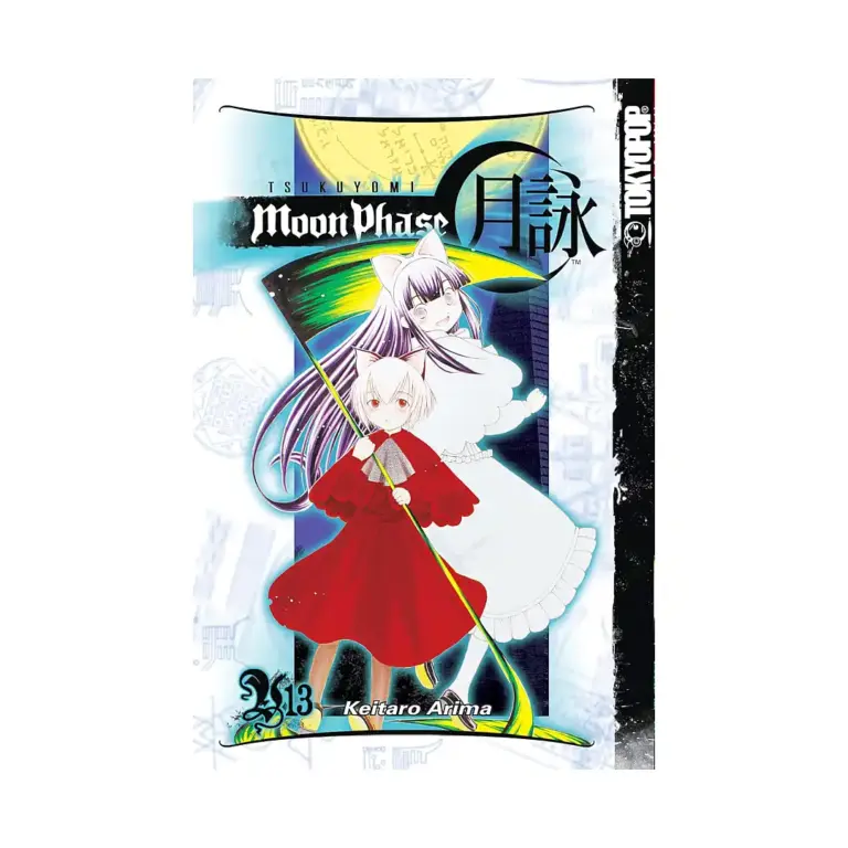 Tsukuyomi: Moon Phase (Manga) Volume 13