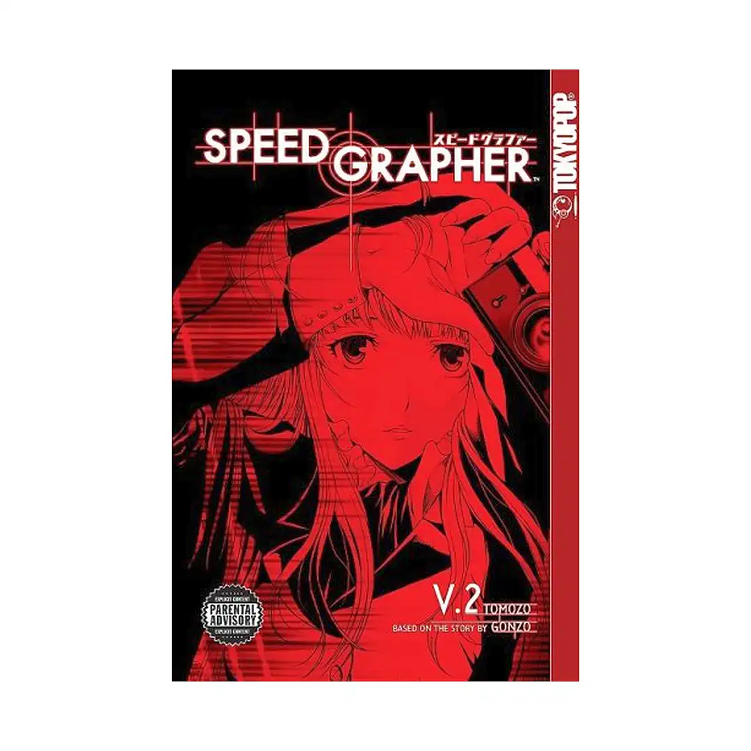 Speed Grapher (1st Edition) (Manga) Volume 02