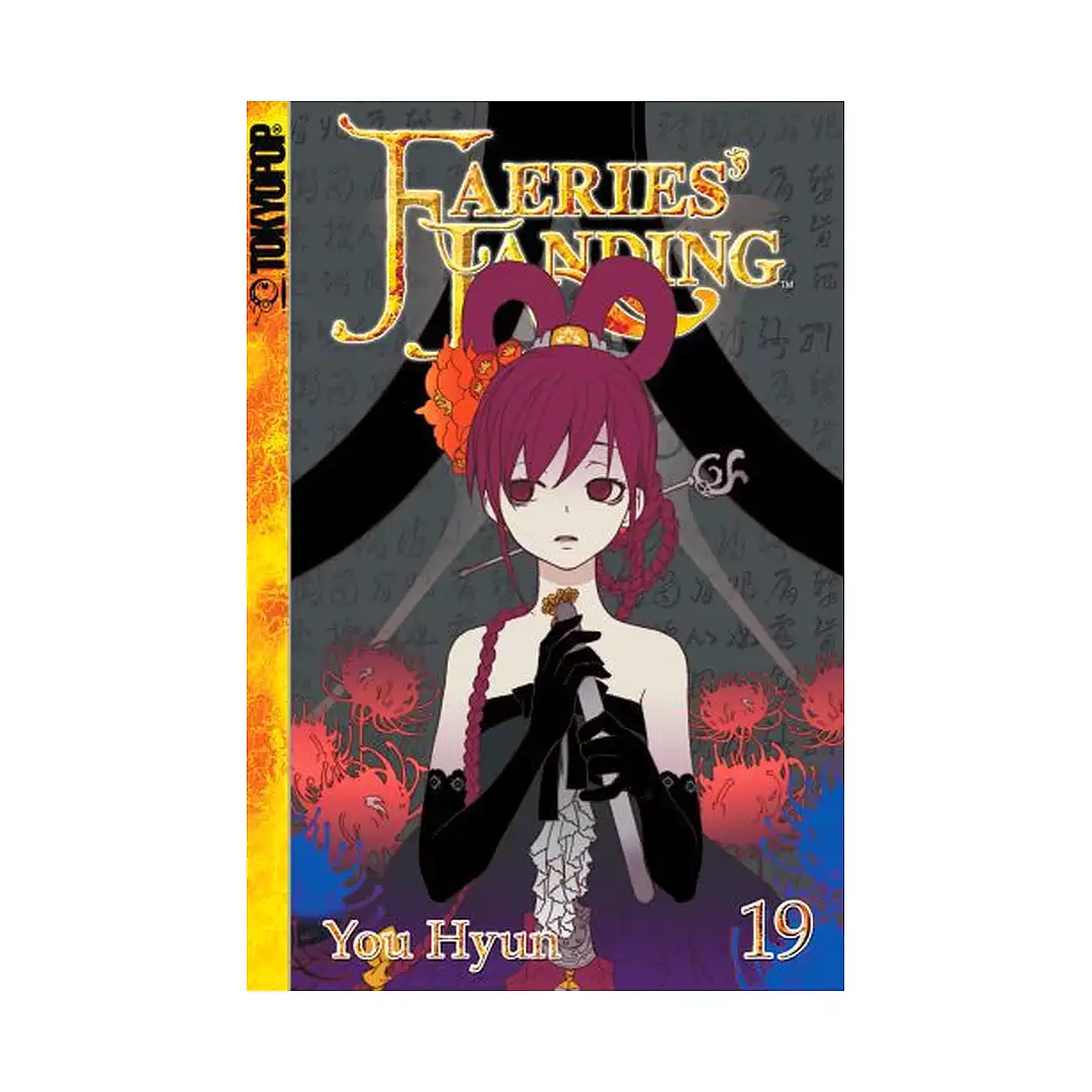 9781427812377 Faeries' Landing (Manga) Volume 19