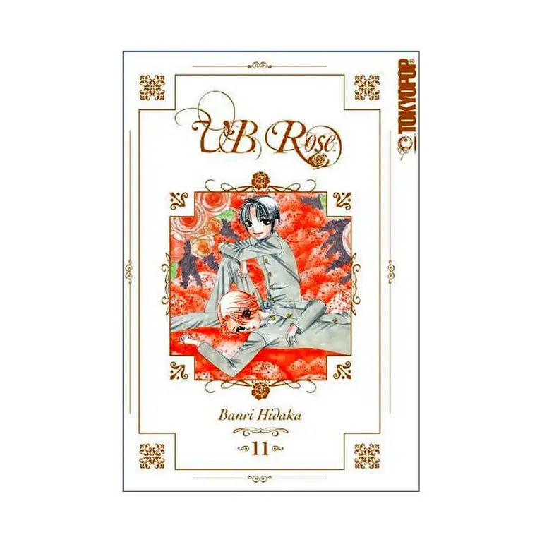 9781427812896 V.B. Rose (Manga) Volume 11