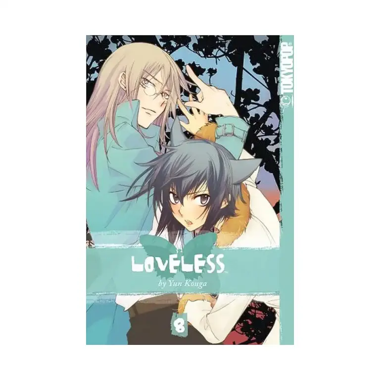Loveless (Manga) Volume 08