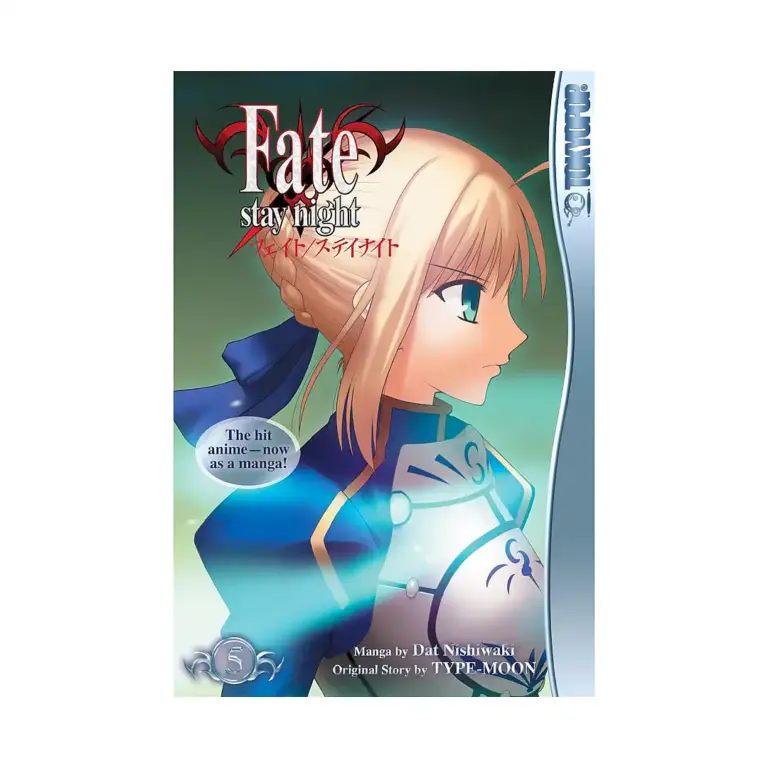 9781427813039 Fate/Stay Night (Manga) Volume 05