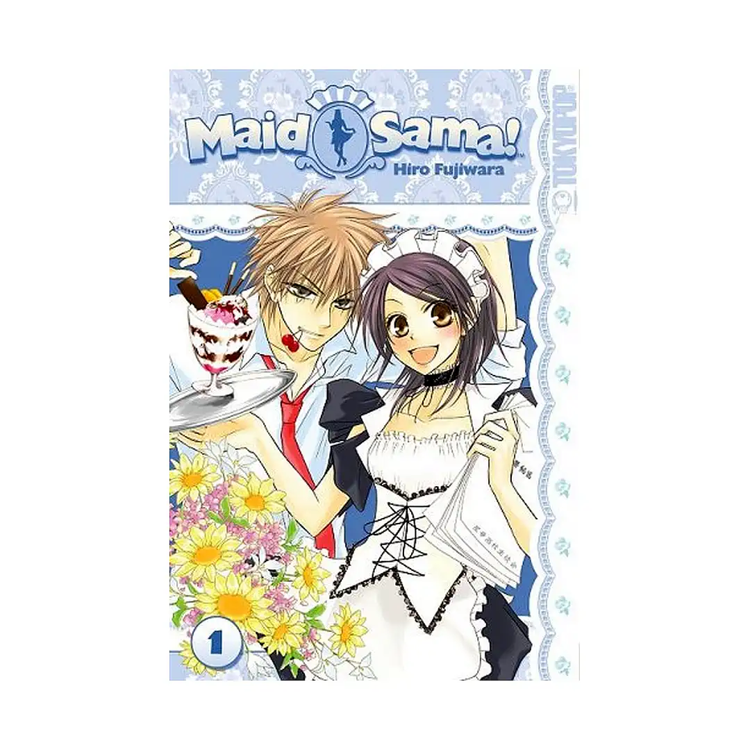 9781427814036 Maid-sama! (Manga) Volume 01