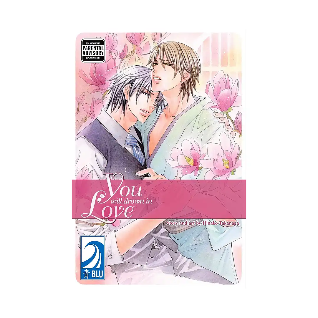 9781427814111 You Will Drown in Love (Manga) Volume 01