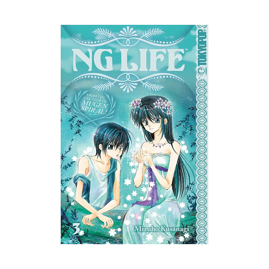 9781427814470 NG Life (Manga) Volume 03