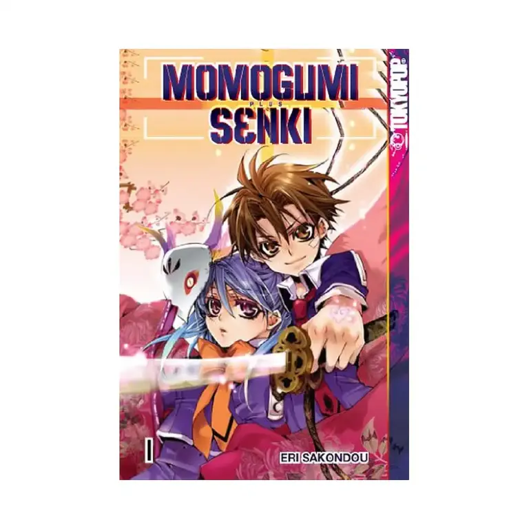 9781427815620 Momogumi Plus Senki (Manga) Volume 01