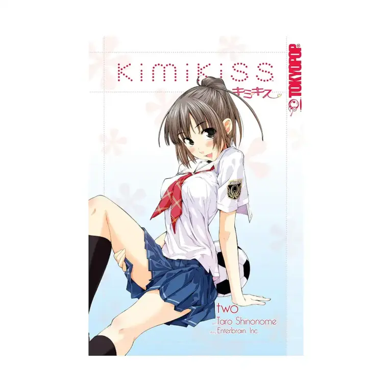Kimikiss (Manga) Volume 02