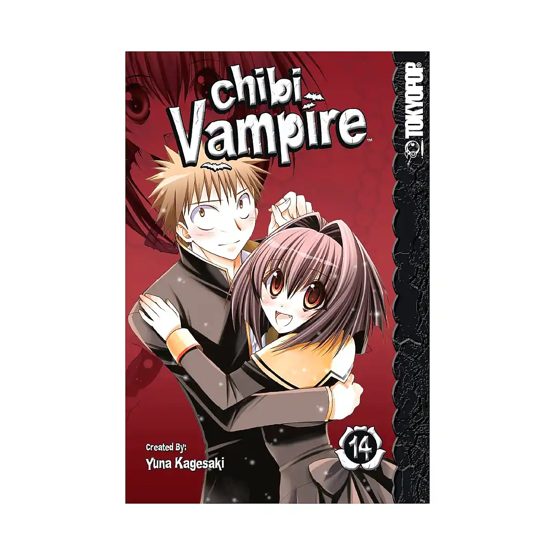 9781427816252 Chibi Vampire (Manga) Volume 14