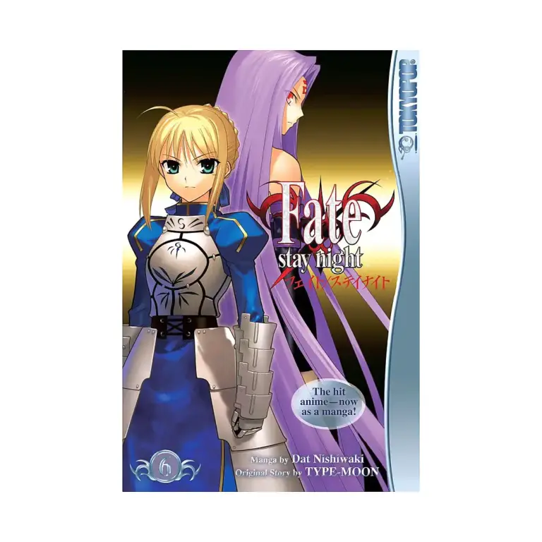 9781427816283 Fate/Stay Night (Manga) Volume 06