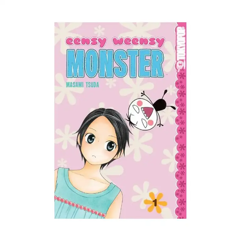 Eensy Weensy Monster (Manga) Volume 01