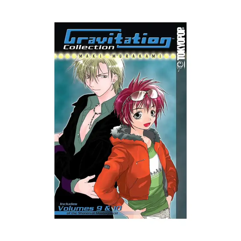 Gravitation 2-In-1 Omnibus Collection [09-10] (Manga) Volume 05