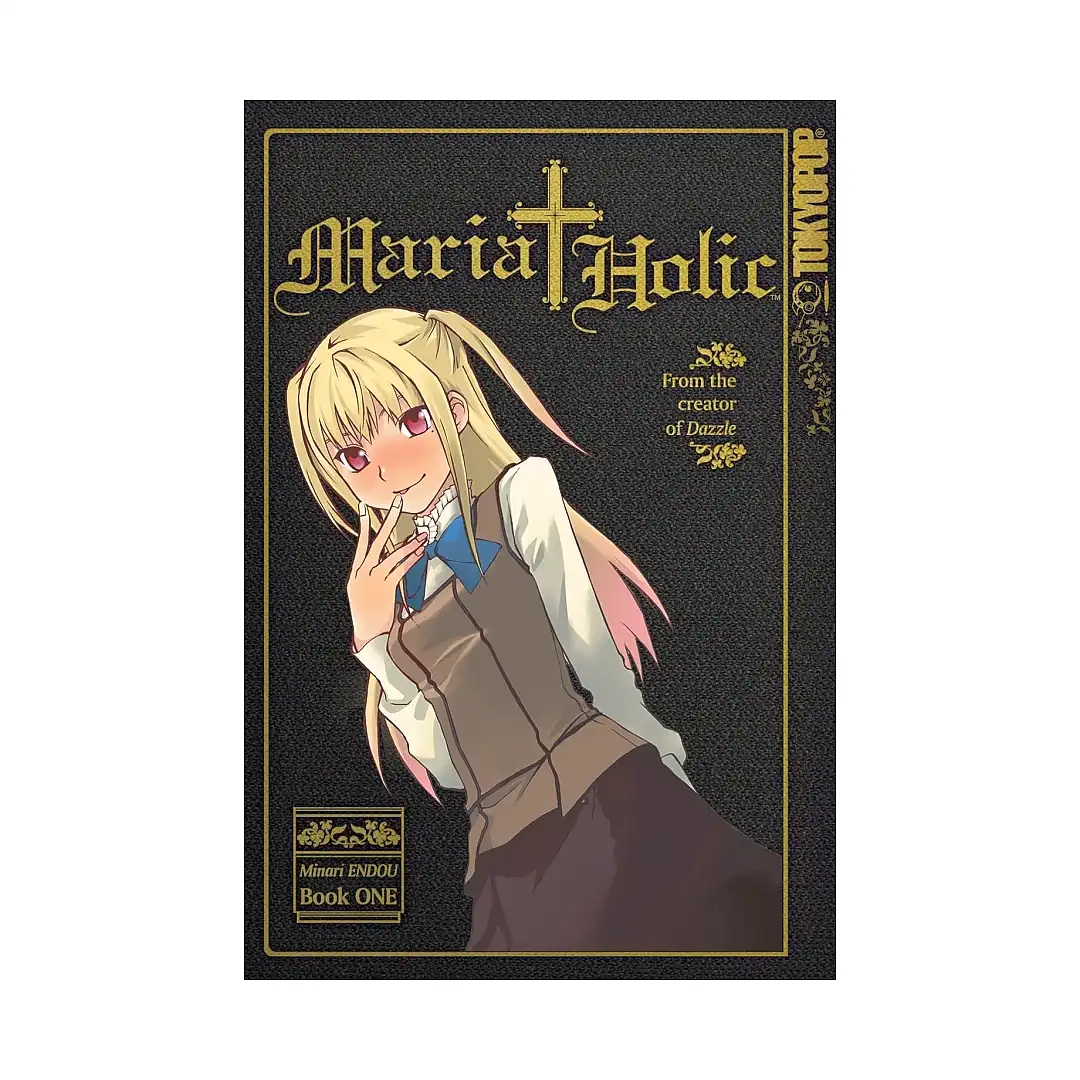 Maria Holic (1st Edition) (Manga) Volume 01