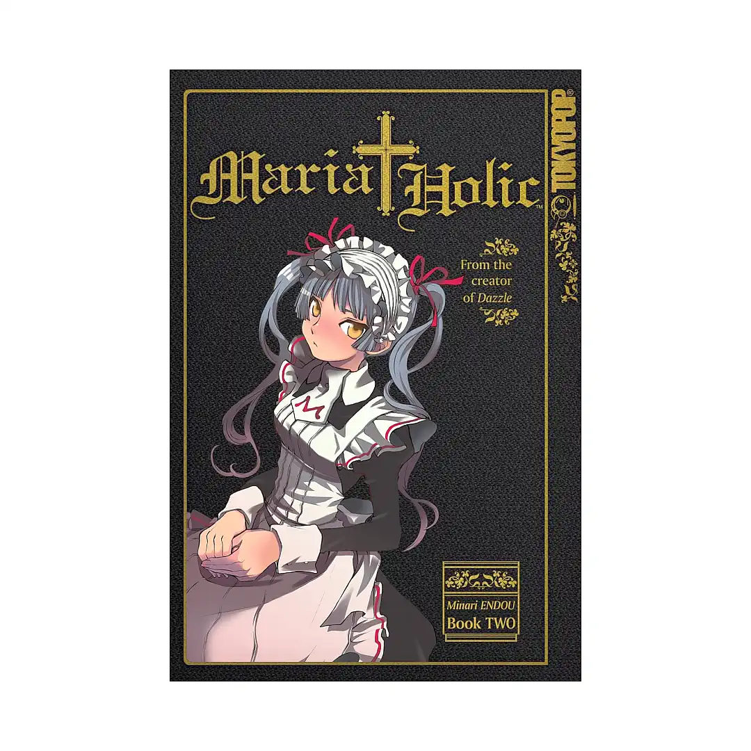 Maria Holic (1st Edition) (Manga) Volume 02