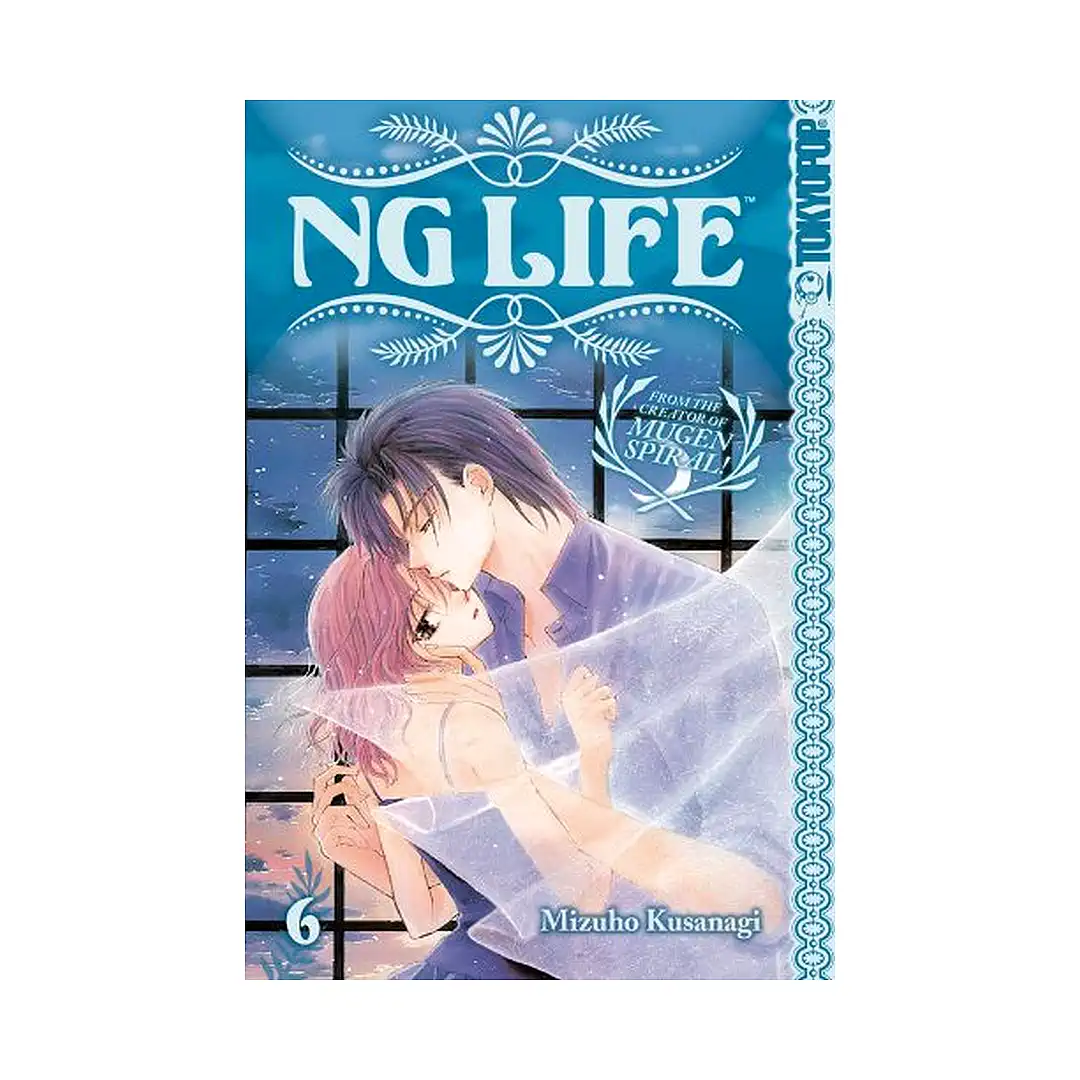 9781427816931 NG Life (Manga) Volume 06
