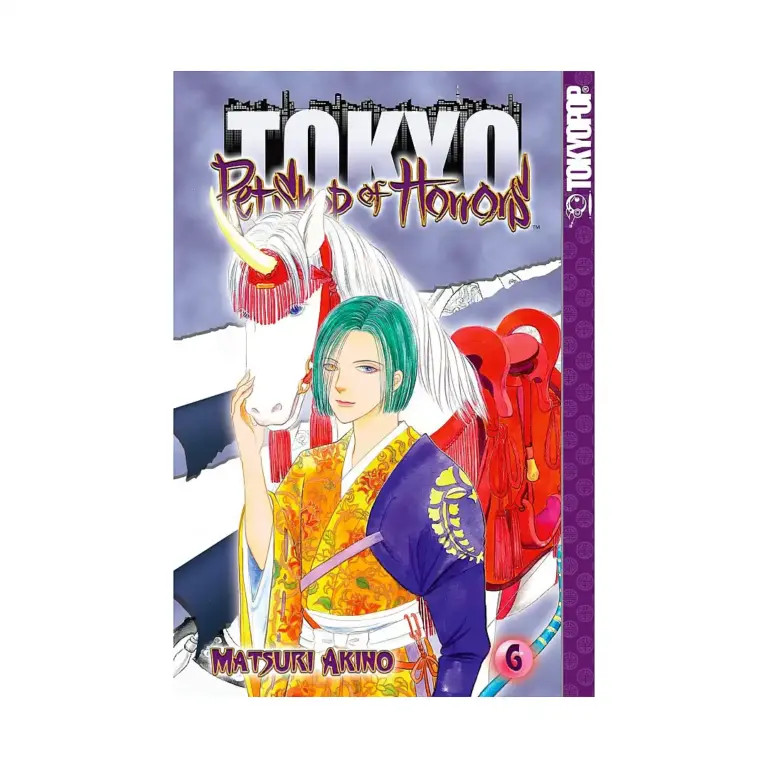 9781427817112 Pet Shop of Horrors: Tokyo (Manga) Volume 06