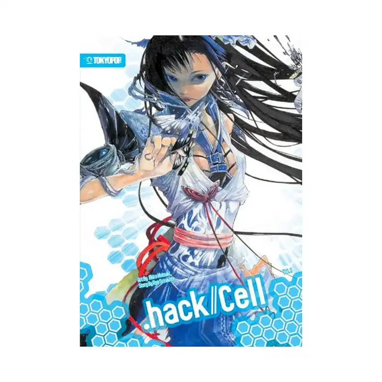 9781427817181 .Hack//Cell (Manga) Volume 01