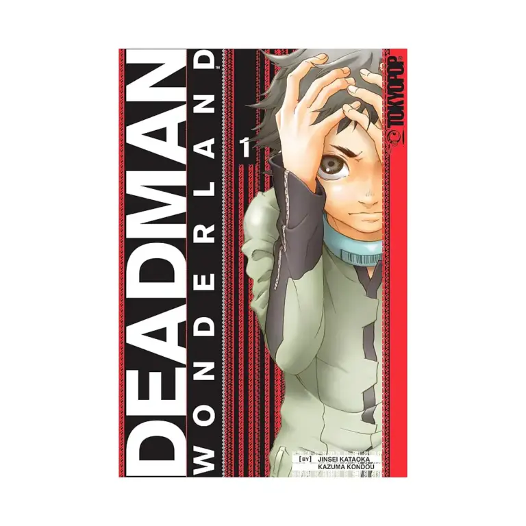 9781427817419 Deadman Wonderland (1st Edition) (Manga) Volume 01