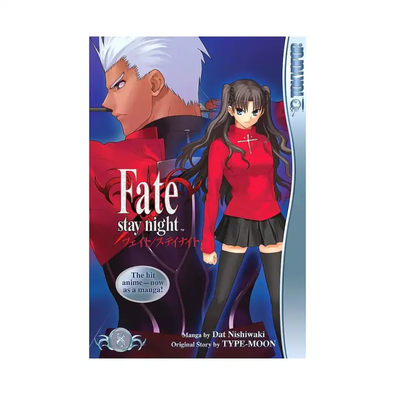 9781427817594 Fate/Stay Night (Manga) Volume 08