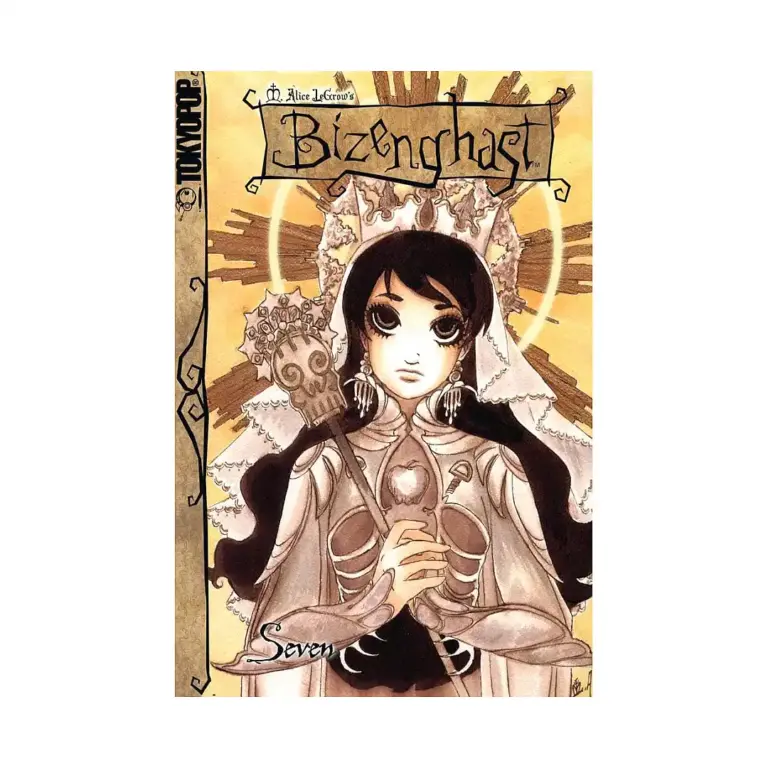 Bizenghast (Manga) Volume 07