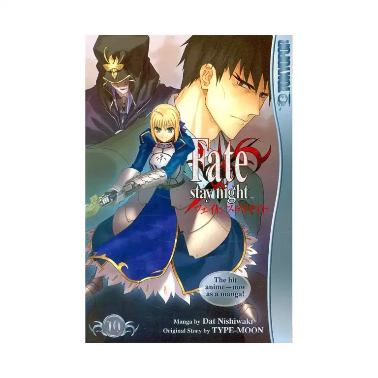 9781427817884 Fate/Stay Night (Manga) Volume 10