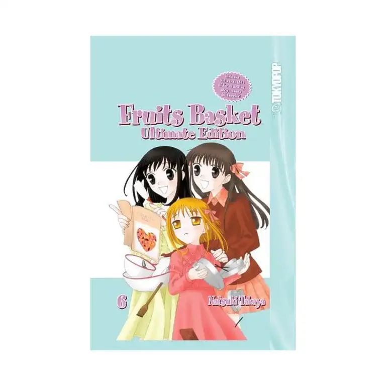 Fruits Basket 2-In-1 Ultimate Edition [13-14] (Manga) Volume 07