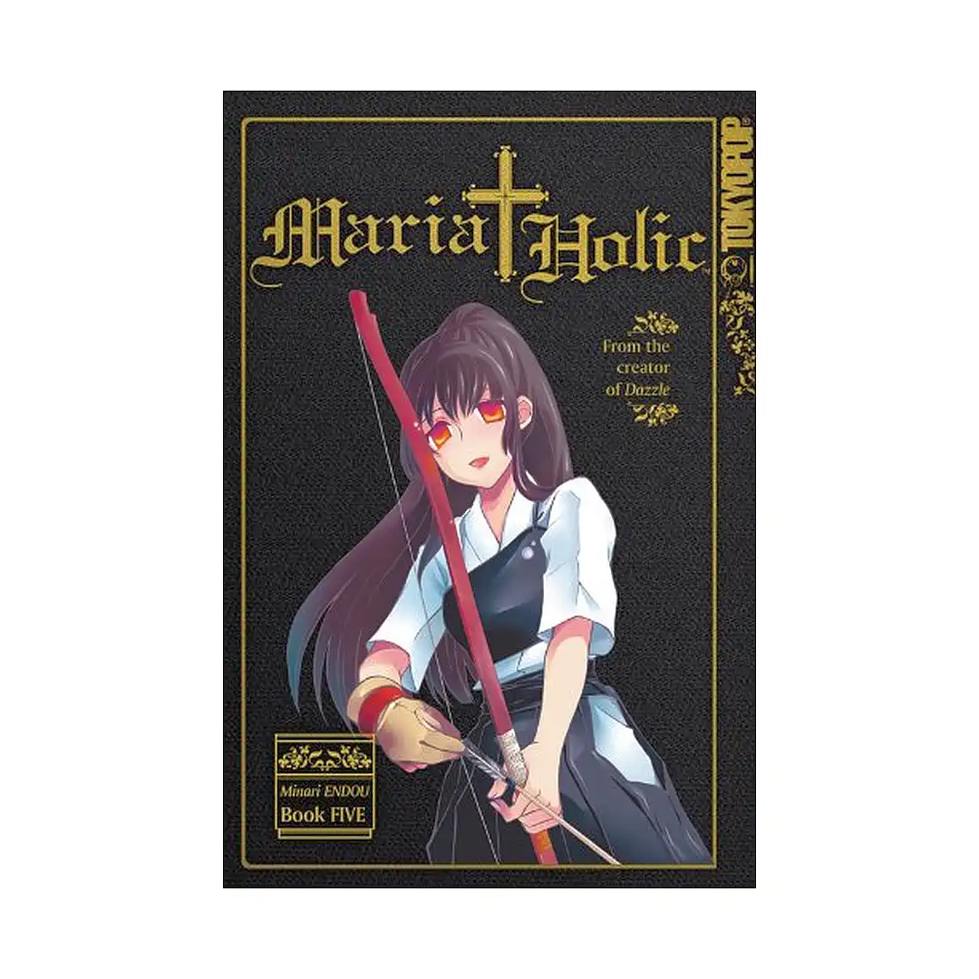 Maria Holic (1st Edition) (Manga) Volume 05