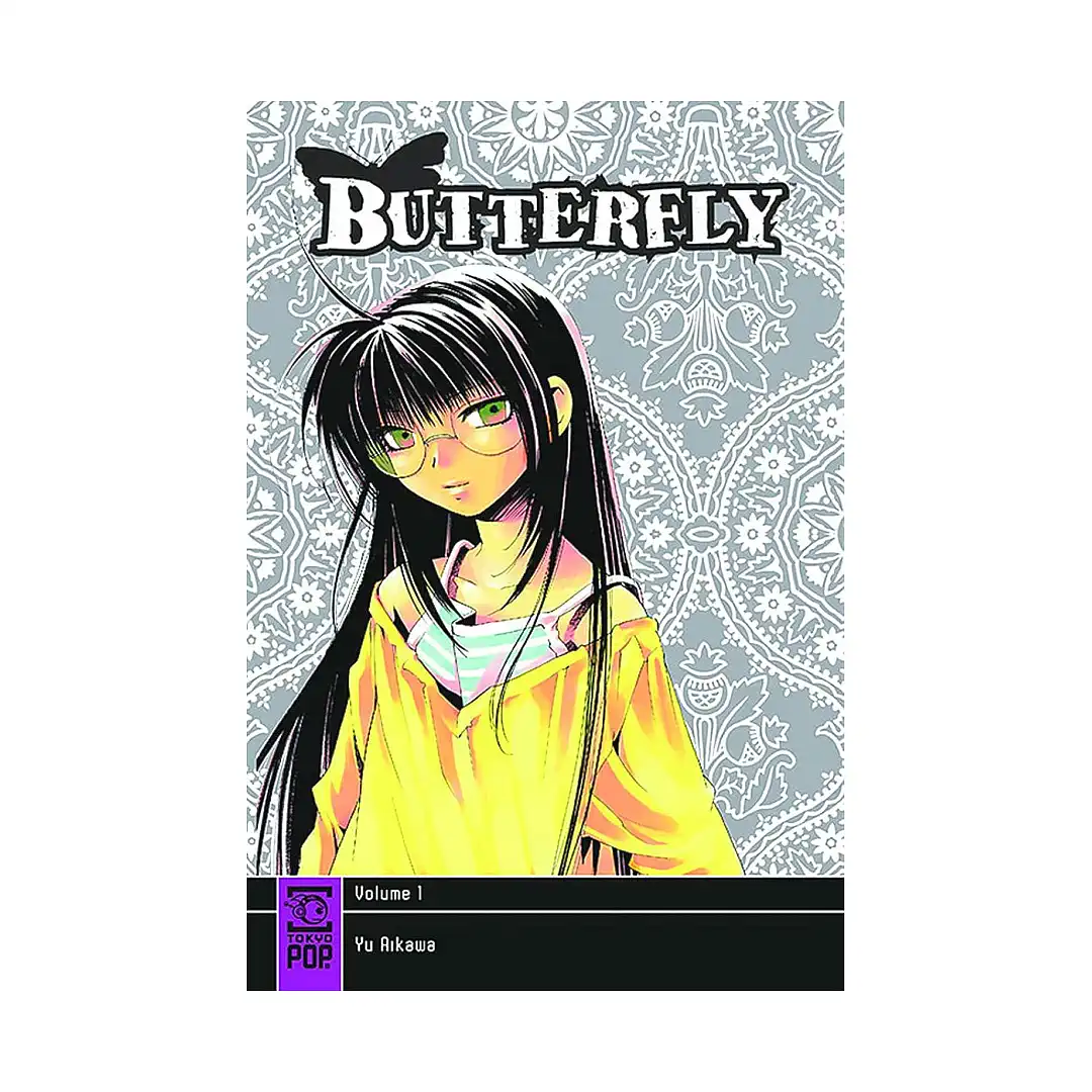 Butterfly (Manga) Volume 01