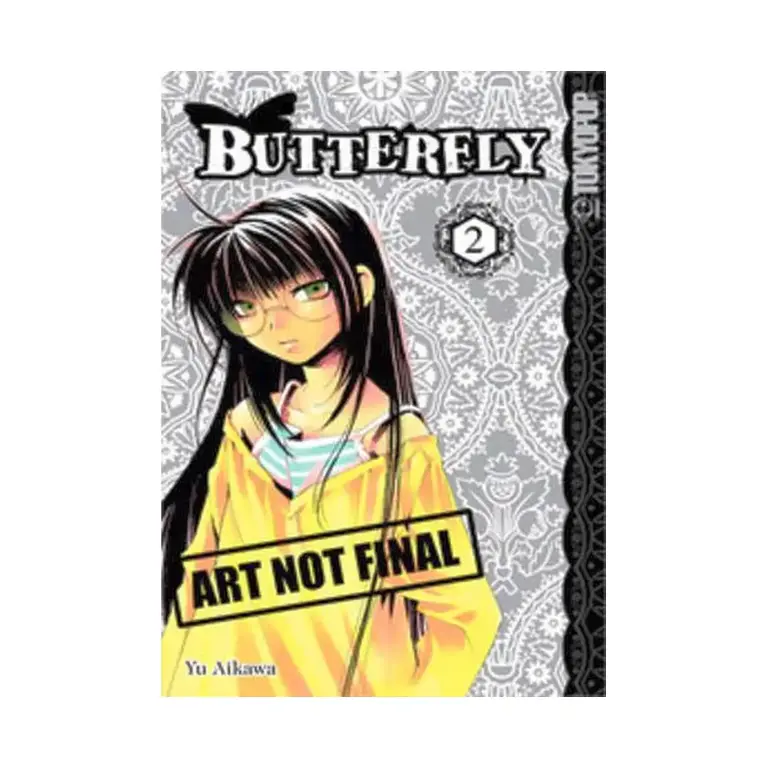 Butterfly (Manga) Volume 02