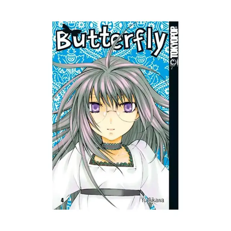 Butterfly (Manga) Volume 04