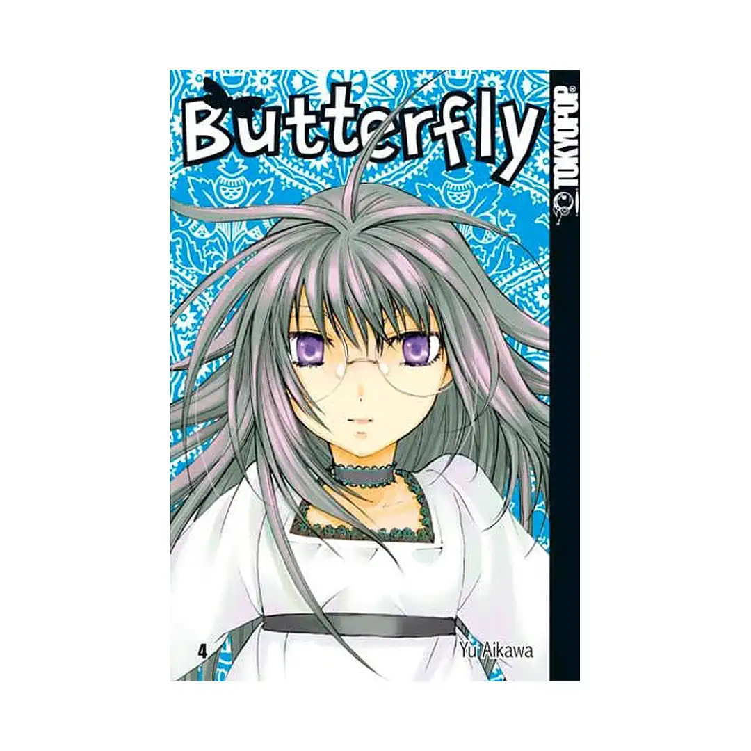 Butterfly (Manga) Volume 04
