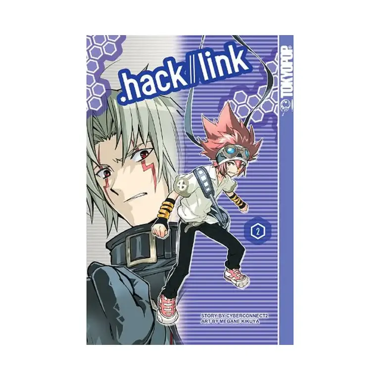 .Hack//Link (Manga) Volume 02