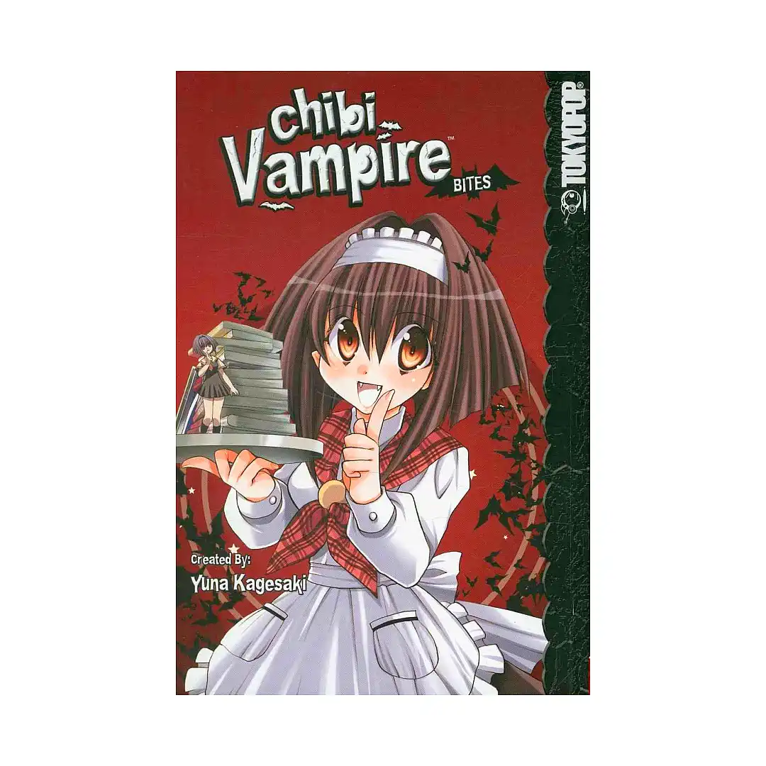 Chibi Vampire: Bites (Manga)