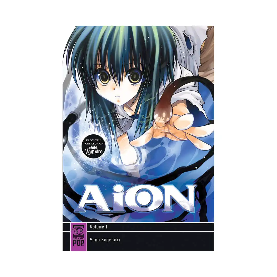 Aion (Manga) Volume 01