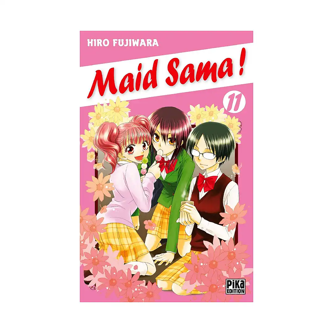 9781427832580 Maid-sama! (Manga) Volume 11