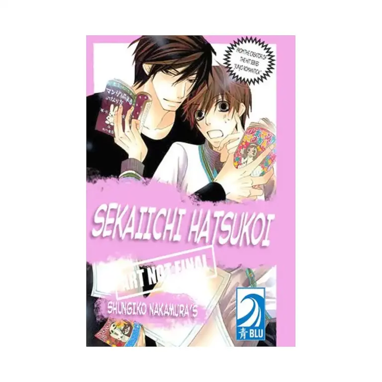 9781427833105 World's Greatest First Love: Ritsu Onodera's Affair (Manga) Volume 01