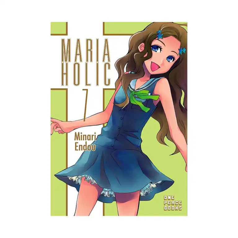 9781427852175 Maria Holic (1st Edition) (Manga) Volume 07